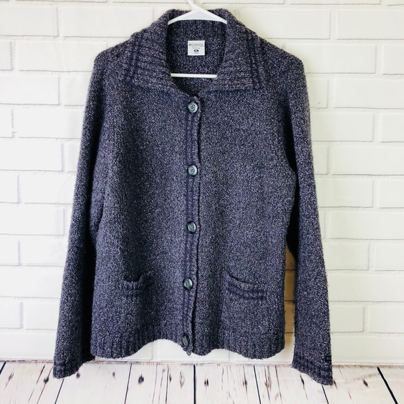 Columbia Jackets & Blazers - Columbia button down jacket long sleeve size xl